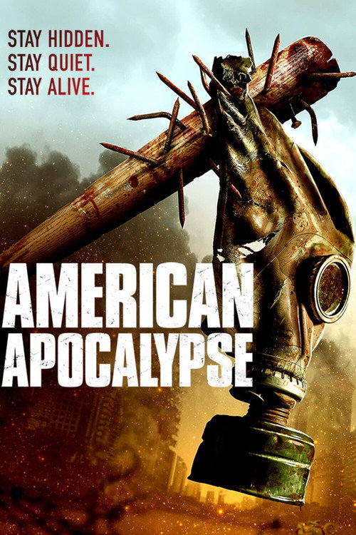 American Apocalypse Poster