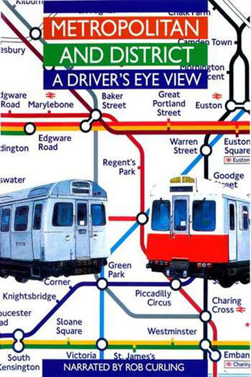 Metropolitan & District Poster