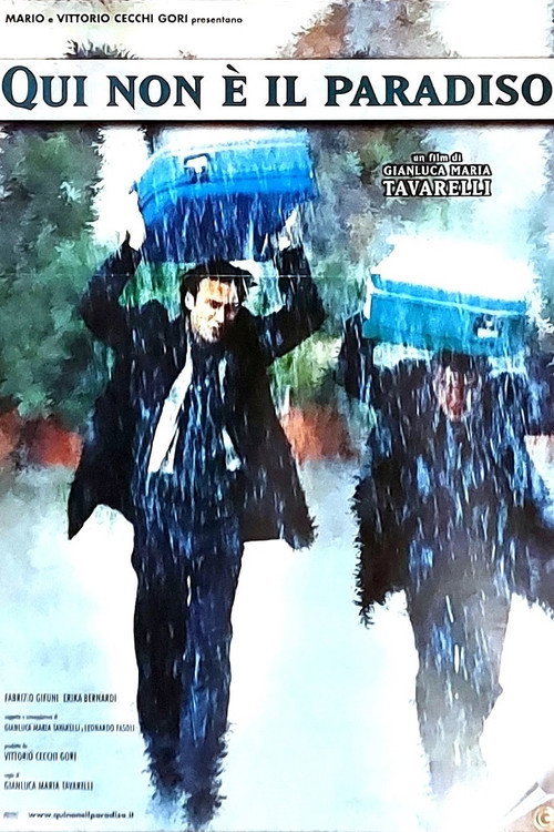 Qui non è il paradiso Poster