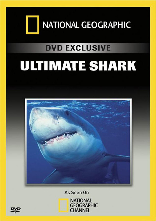 National Geographic Ultimate Shark Poster