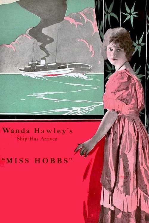 Miss Hobbs Poster