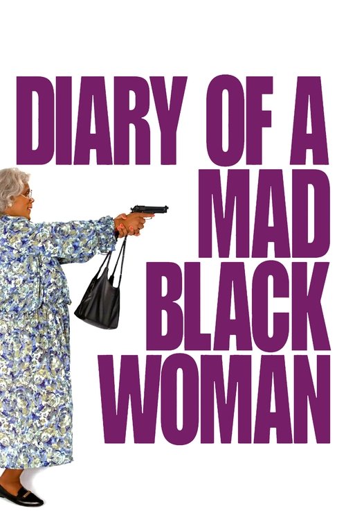 Diary of a Mad Black Woman Poster