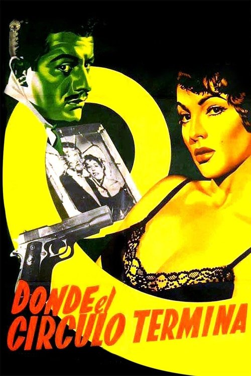 Where the Circle Ends Poster