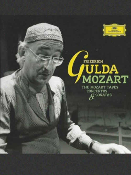 Mozart: Fantasia, K 397; Sonata, K 333, K 576 Poster