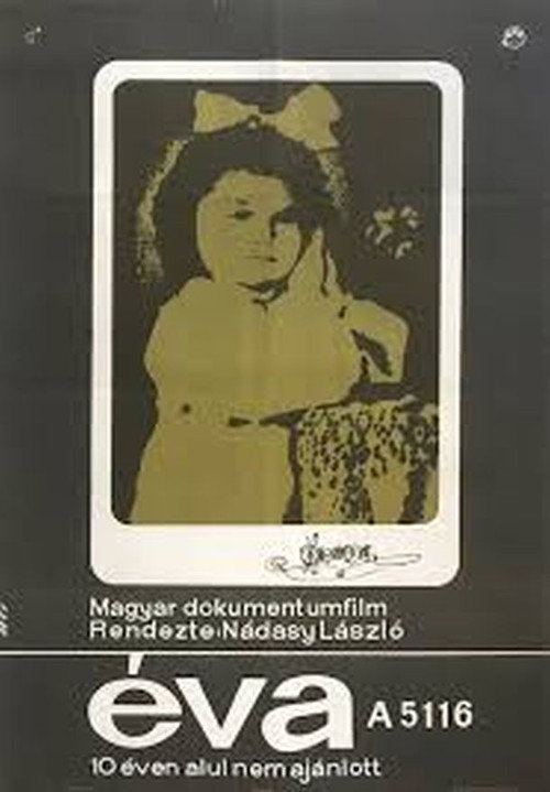 Éva A-5116. Poster