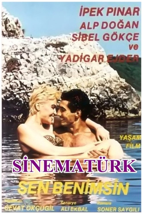 Sen Benimsin Poster