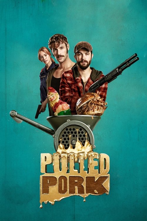 Pulled Pork Poster