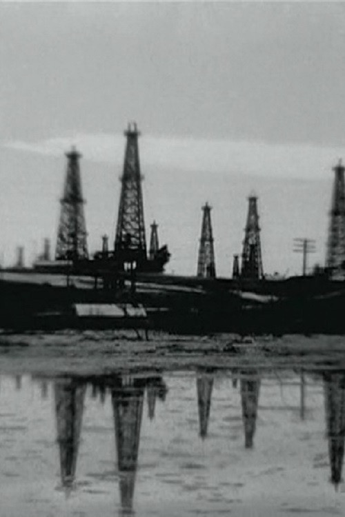 Oil: A Symphony in Motion Poster