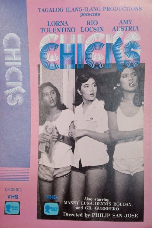 Chicks Poster