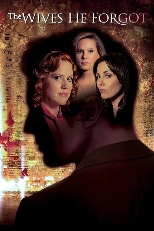 The Wives He Forgot Poster