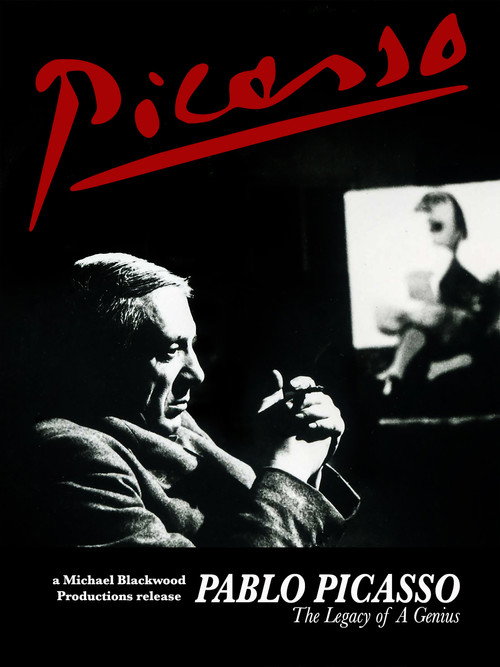 Pablo Picasso: The Legacy of a Genius Poster