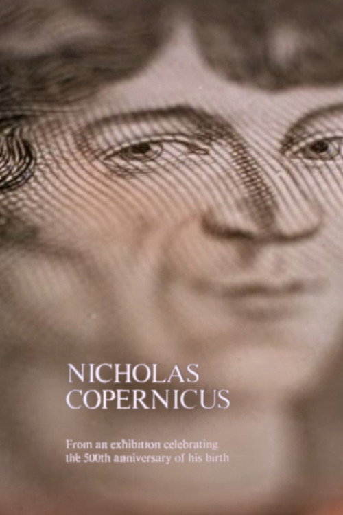 Nicholas Copernicus Poster