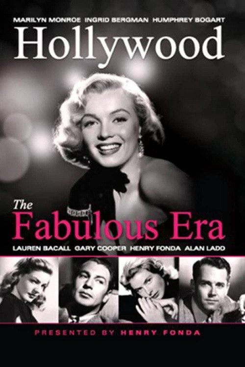 Hollywood: The Fabulous Era Poster