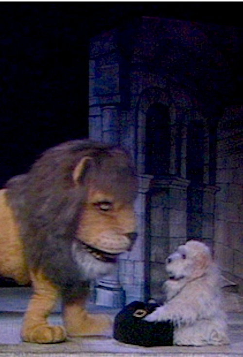 Higglety Pigglety Pop! or, There Must Be More To Life Poster