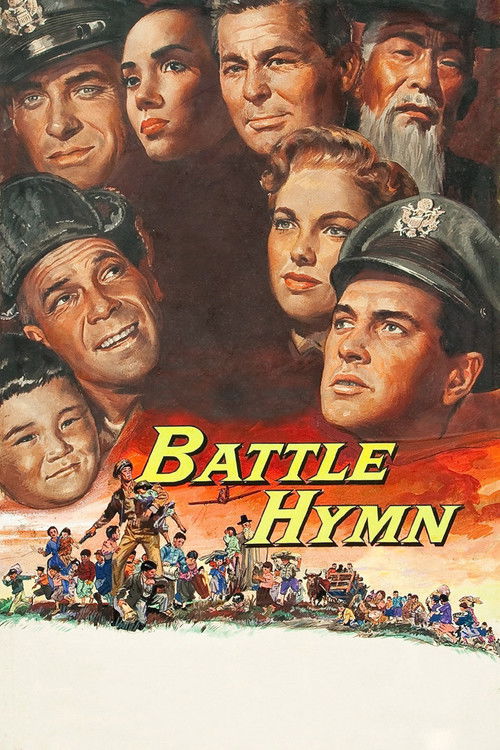 Battle Hymn Poster