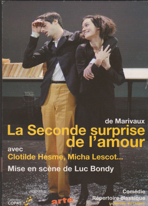 La Seconde Surprise de l'amour Poster