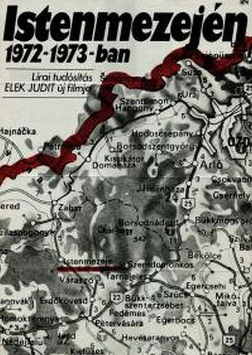 On the Field of God in 1972-73 Poster