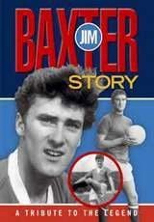 The Jim Baxter Story Poster