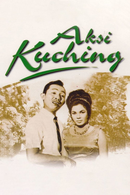 Aksi Kuching Poster