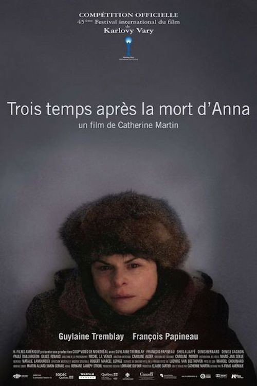 Mourning for Anna Poster