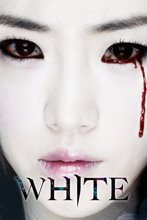 White: Melody of Death Poster