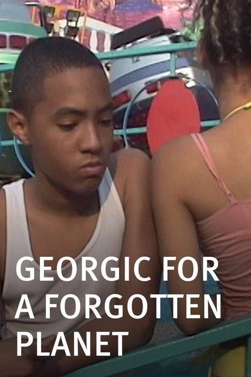 Georgic for a Forgotten Planet Poster