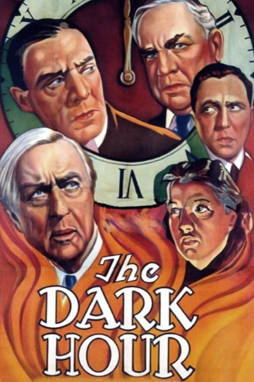 The Dark Hour Poster