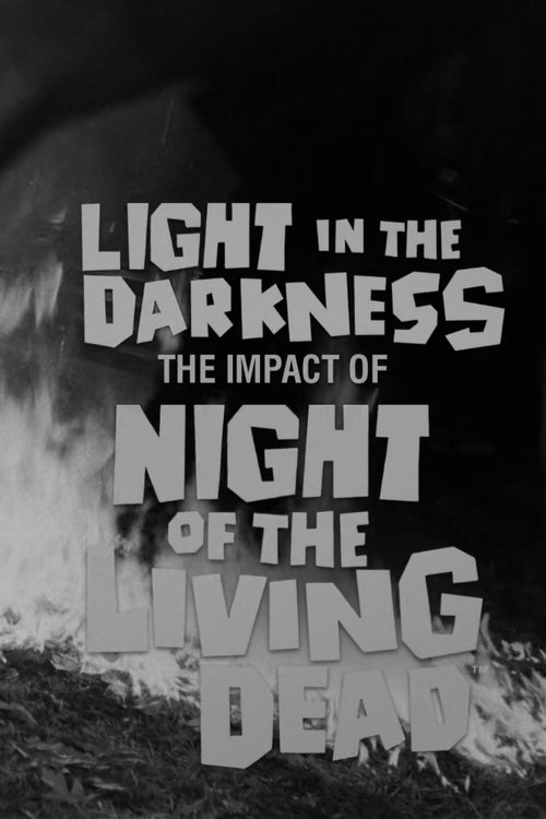 Light in the Darkness: The Impact of Night of The Living Dead Poster