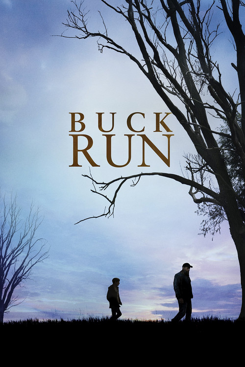 Buck Run Poster