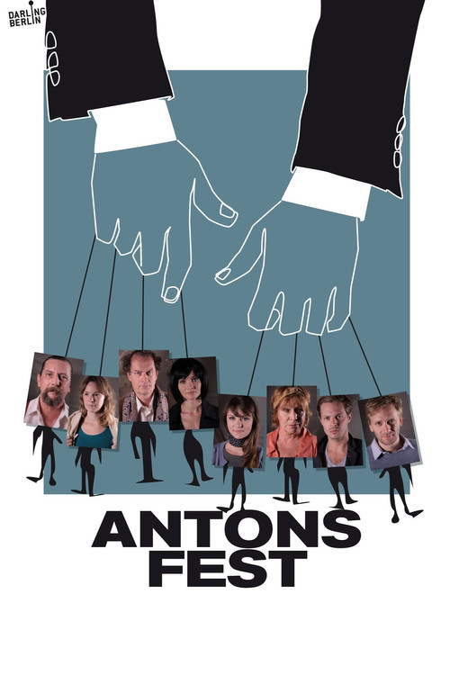 Antons Fest Poster