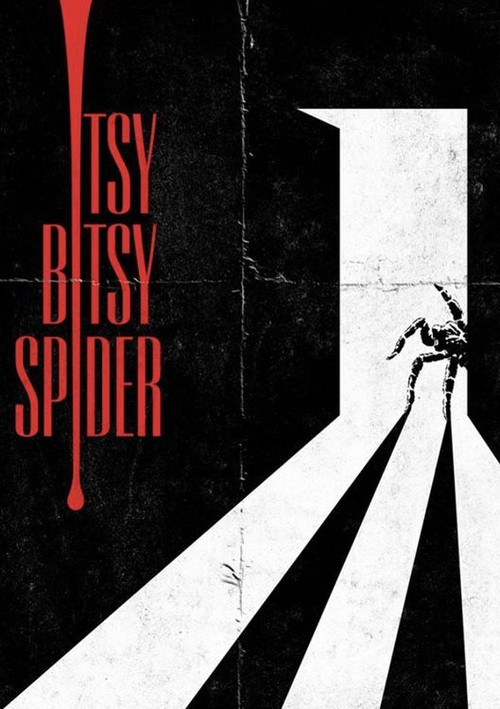 Itsy Bitsy Spider Poster