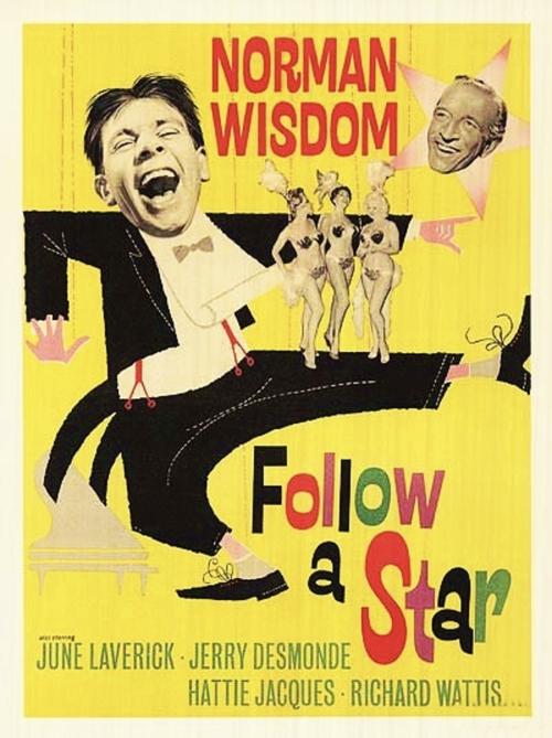 Follow a Star Poster