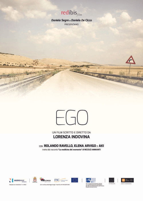 Ego Poster