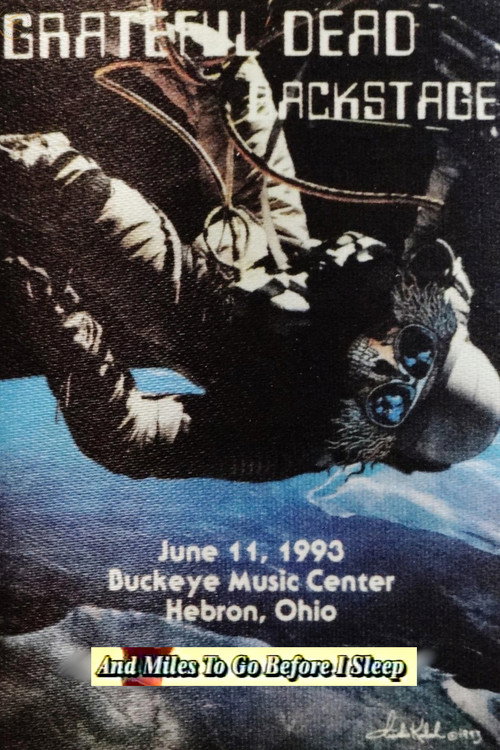 And Miles to Go Before I Sleep Poster