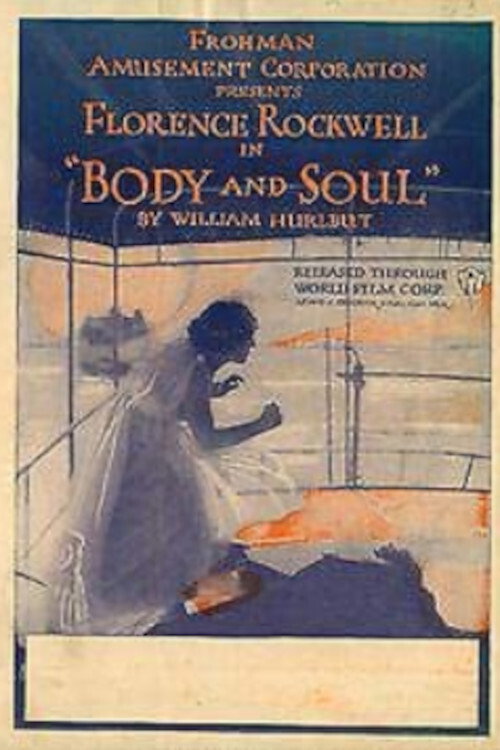 Body and Soul Poster