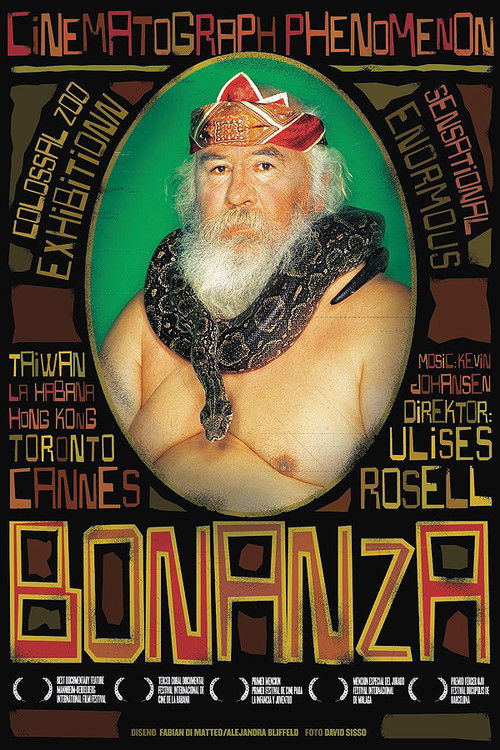 Bonanza Poster