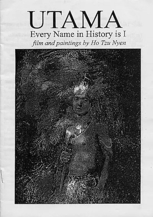 Utama – Every Name in History is I Poster