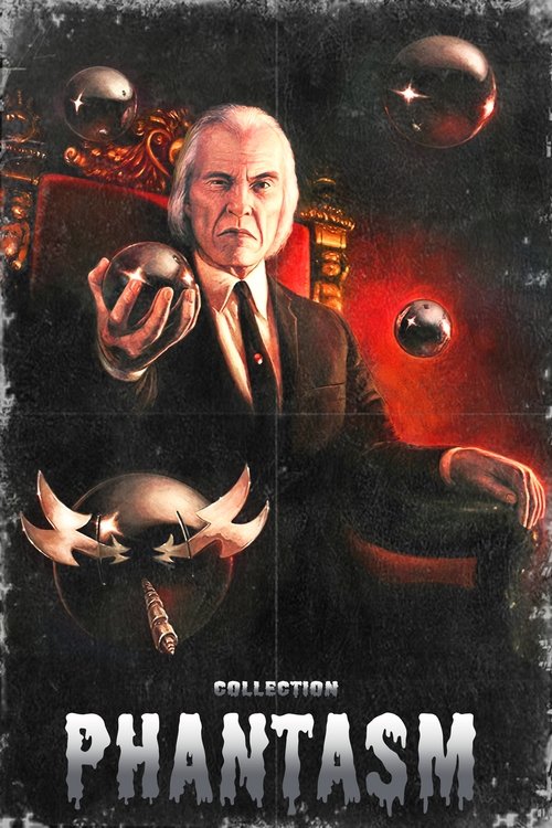The Ball Is Back! The Making of Phantasm II Poster