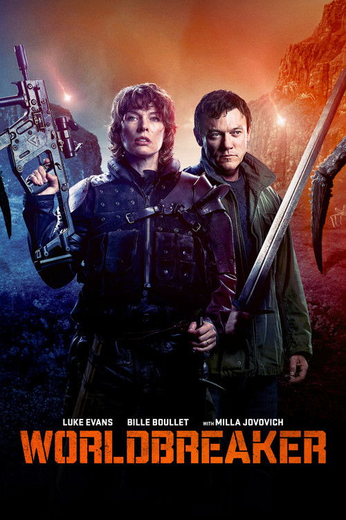 Worldbreaker Poster