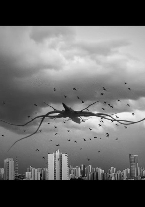 Quiet Apocalypse: I hope you're ok Poster