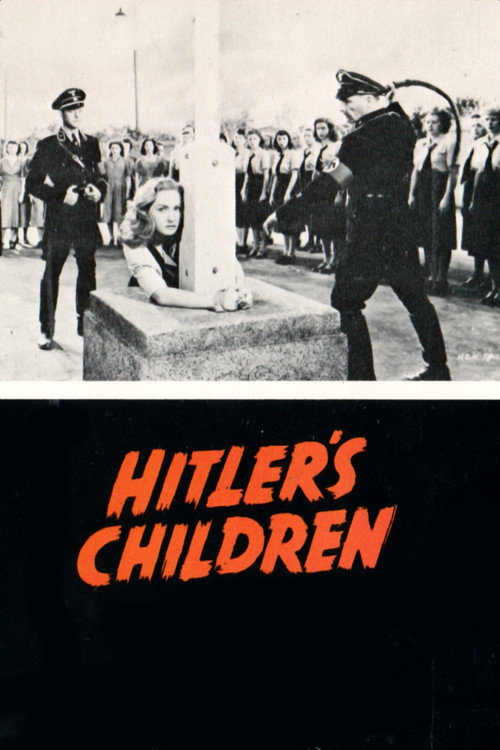 Hitler's Children Poster