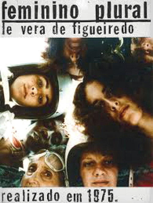 Feminino Plural Poster