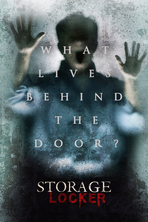 Storage Locker Poster