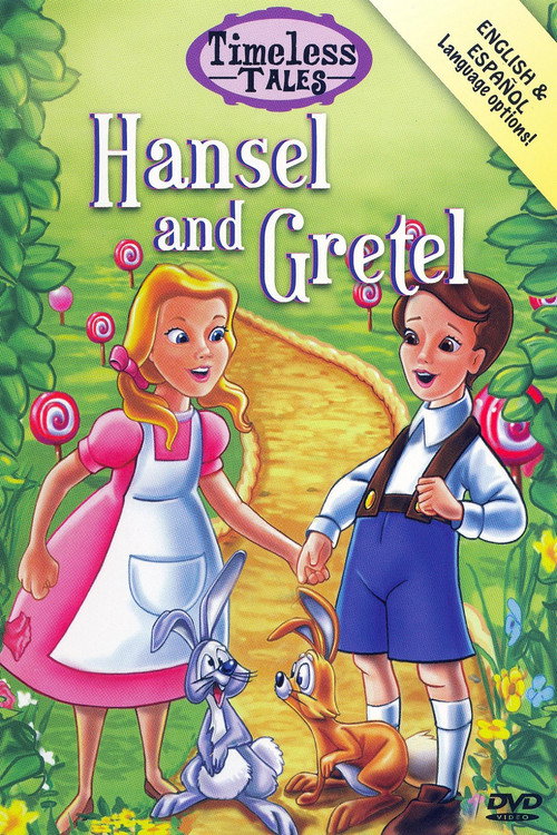 Hansel & Gretel Poster