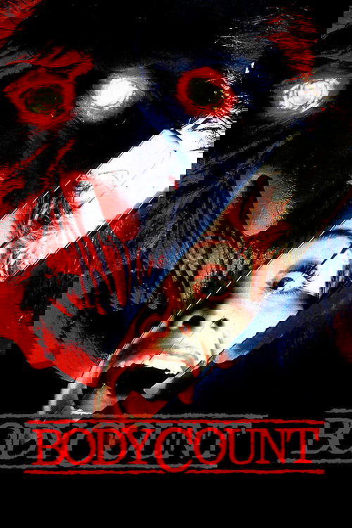 Body Count Poster