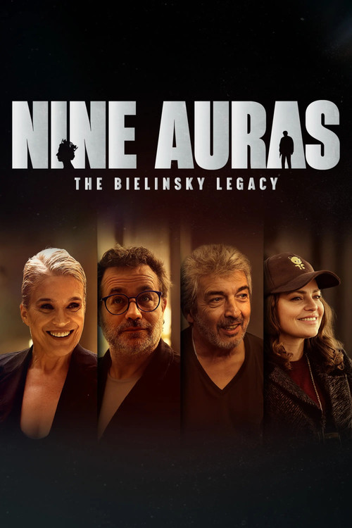 Nine Auras Poster