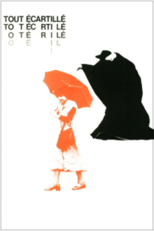 Tout écartillé Poster