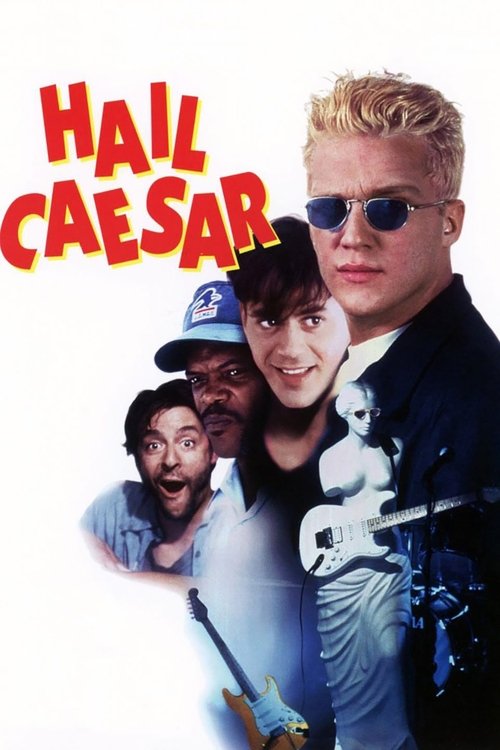 Hail Caesar Poster