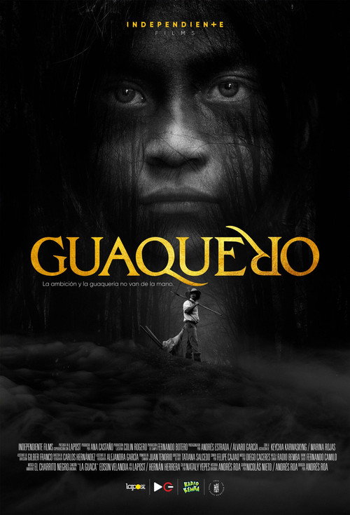 Guaquero Poster