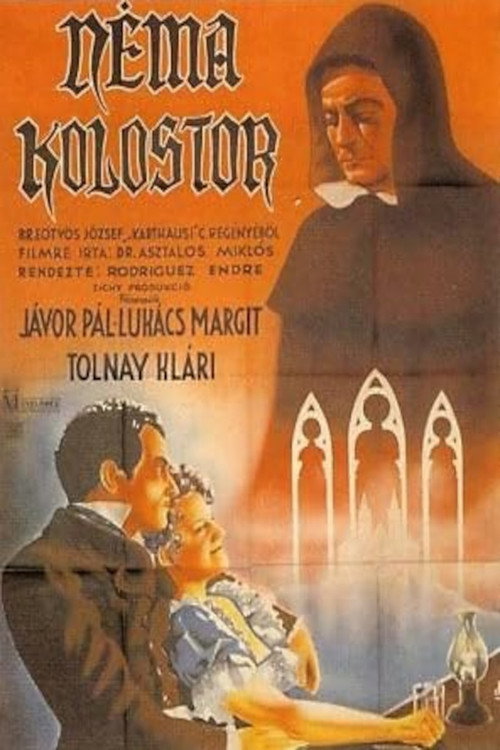 Silent Monastery Poster